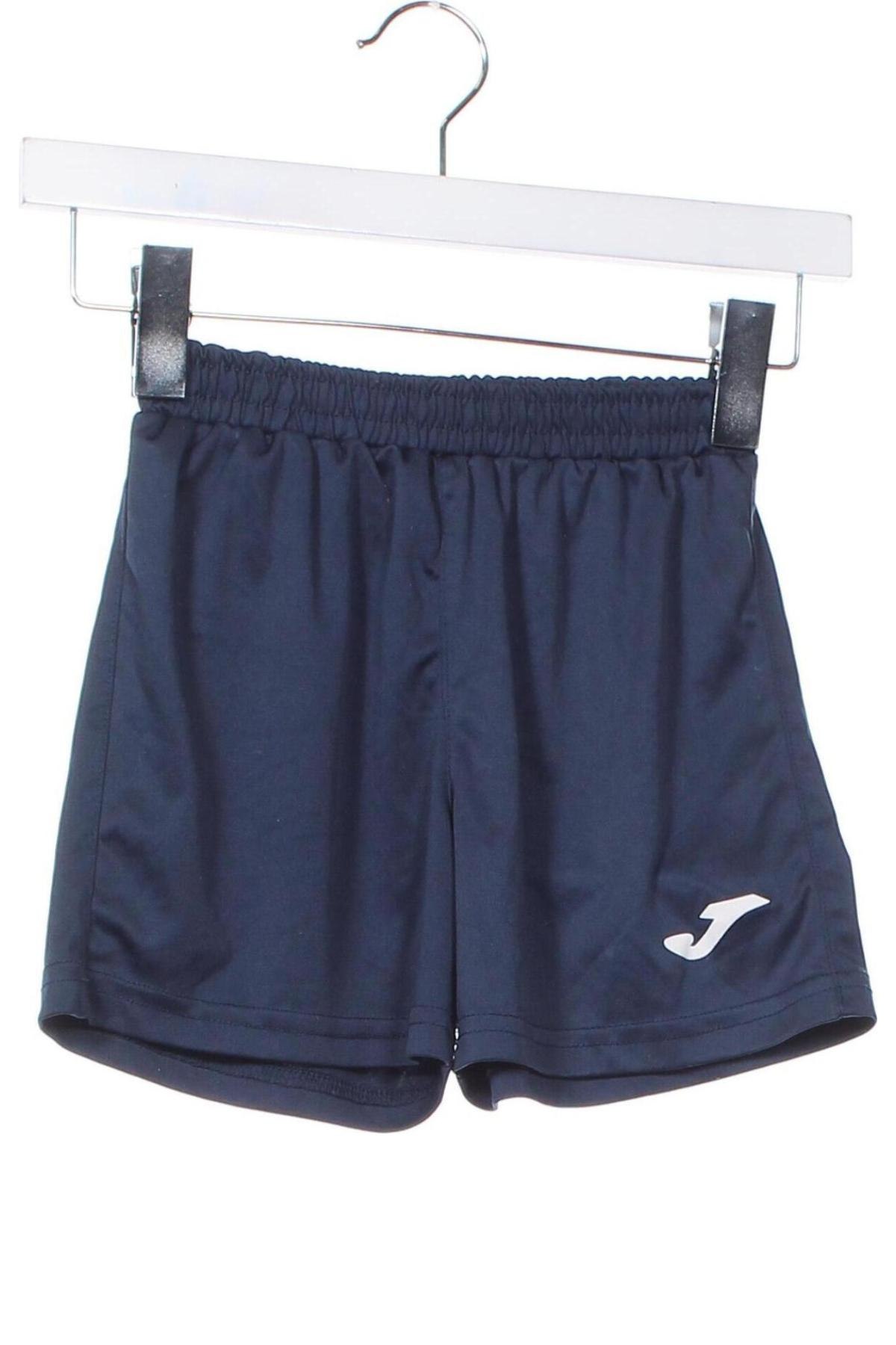 Pantaloni scurți pentru copii Joma, Mărime 4-5y/ 110-116 cm, Culoare Albastru, Preț 51,99 Lei