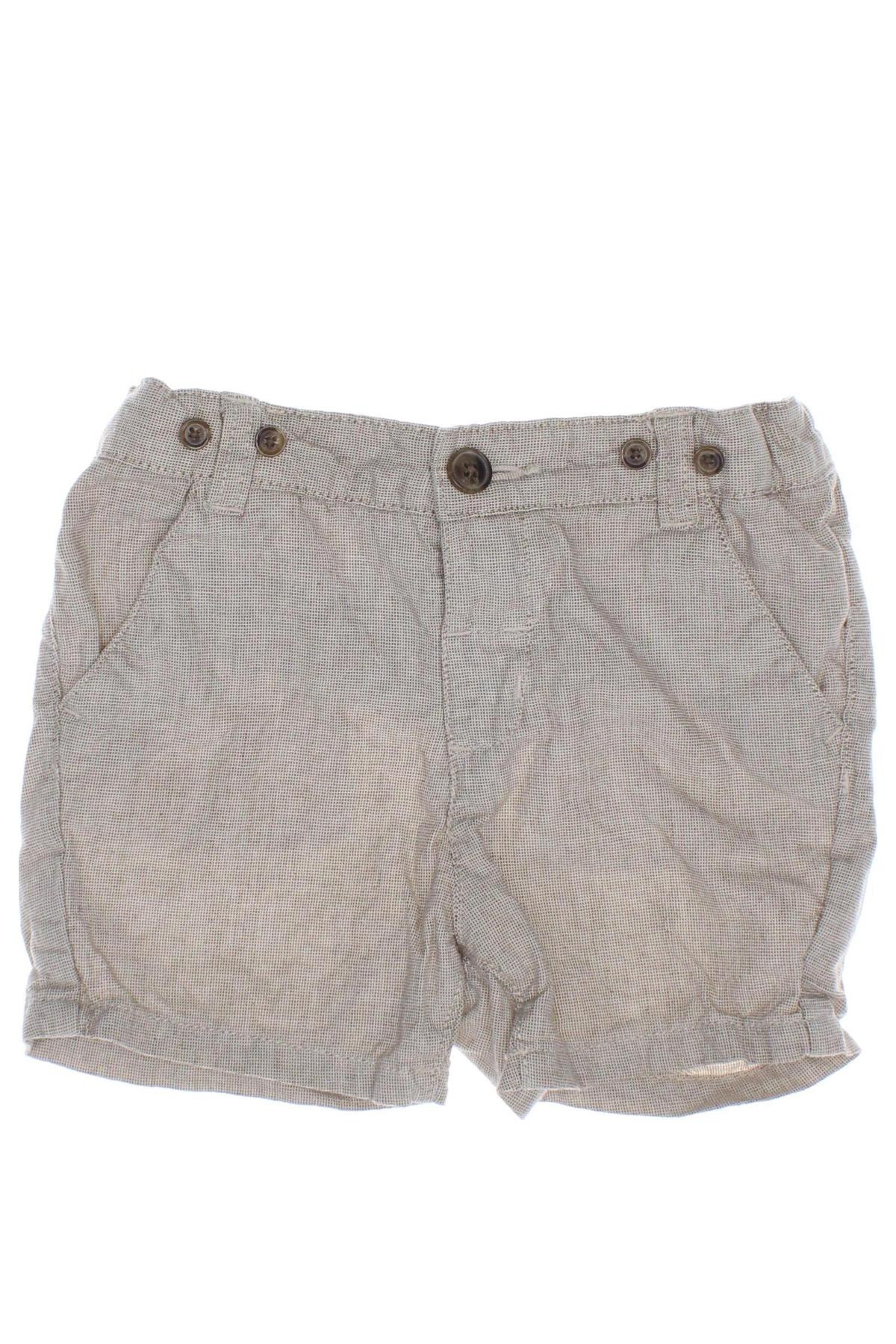 Kinder Shorts LC Waikiki, Größe 12-18m/ 80-86 cm, Farbe Beige, Preis 3,99 €