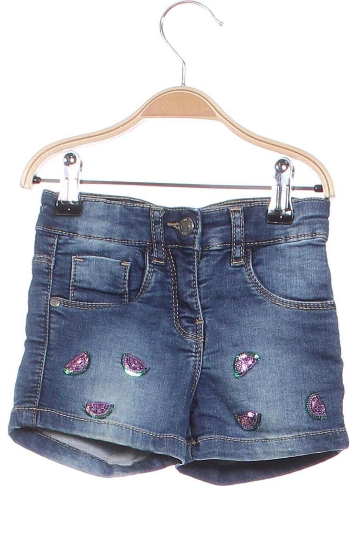 Kinder Shorts Losan, Größe 2-3y/ 98-104 cm, Farbe Blau, Preis € 9,99