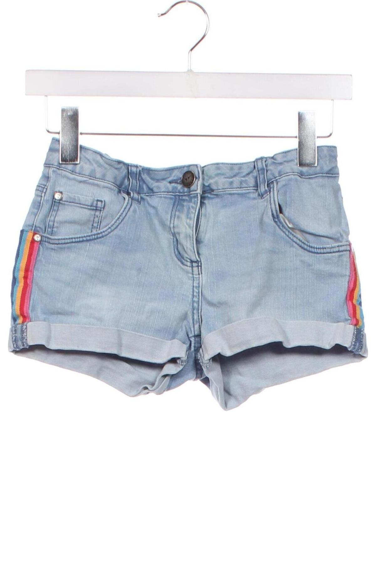 Kinder Shorts Pepperts!, Größe 10-11y/ 146-152 cm, Farbe Blau, Preis 2,99 €