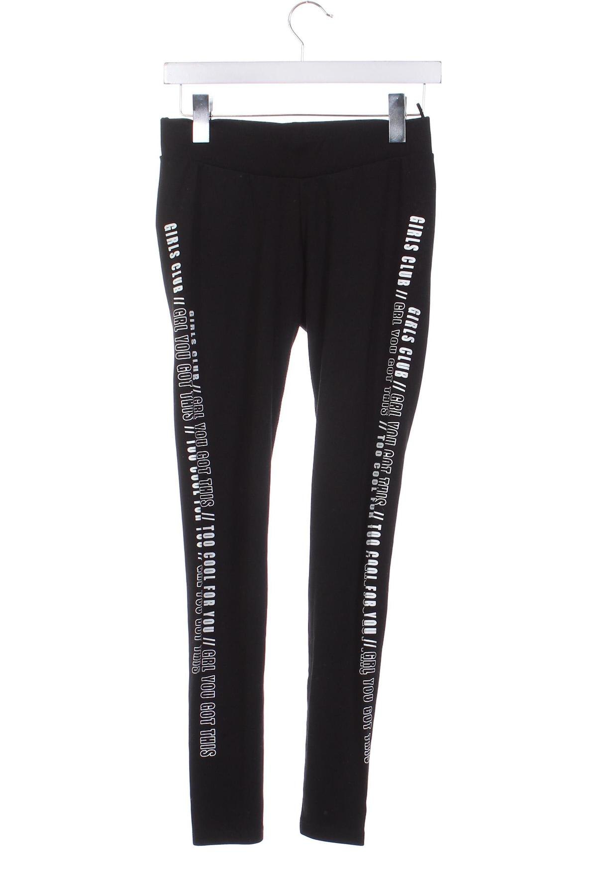 Kinderlegging C&A, Größe 12-13y/ 158-164 cm, Farbe Schwarz, Preis € 4,99