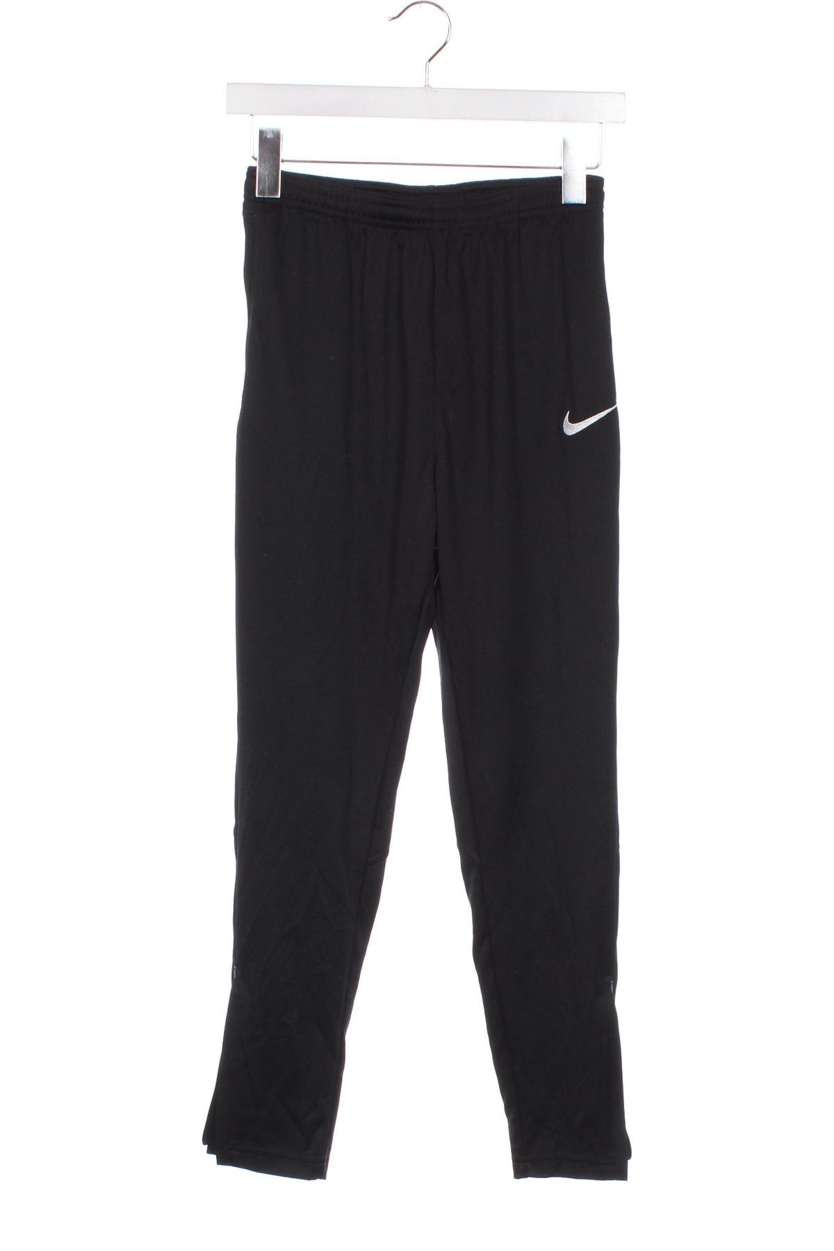 Dziecięce legginsy Nike, Rozmiar 12-13y/ 158-164 cm, Kolor Czarny, Cena 88,99 zł