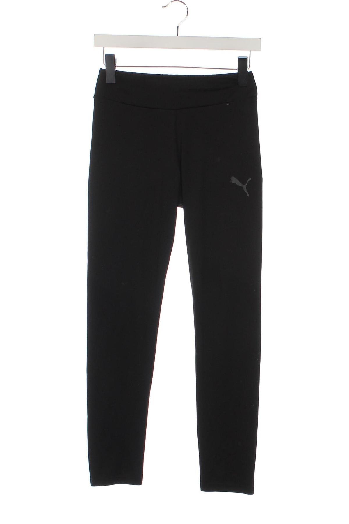 Kinderlegging PUMA, Größe 13-14y/ 164-168 cm, Farbe Schwarz, Preis € 18,99