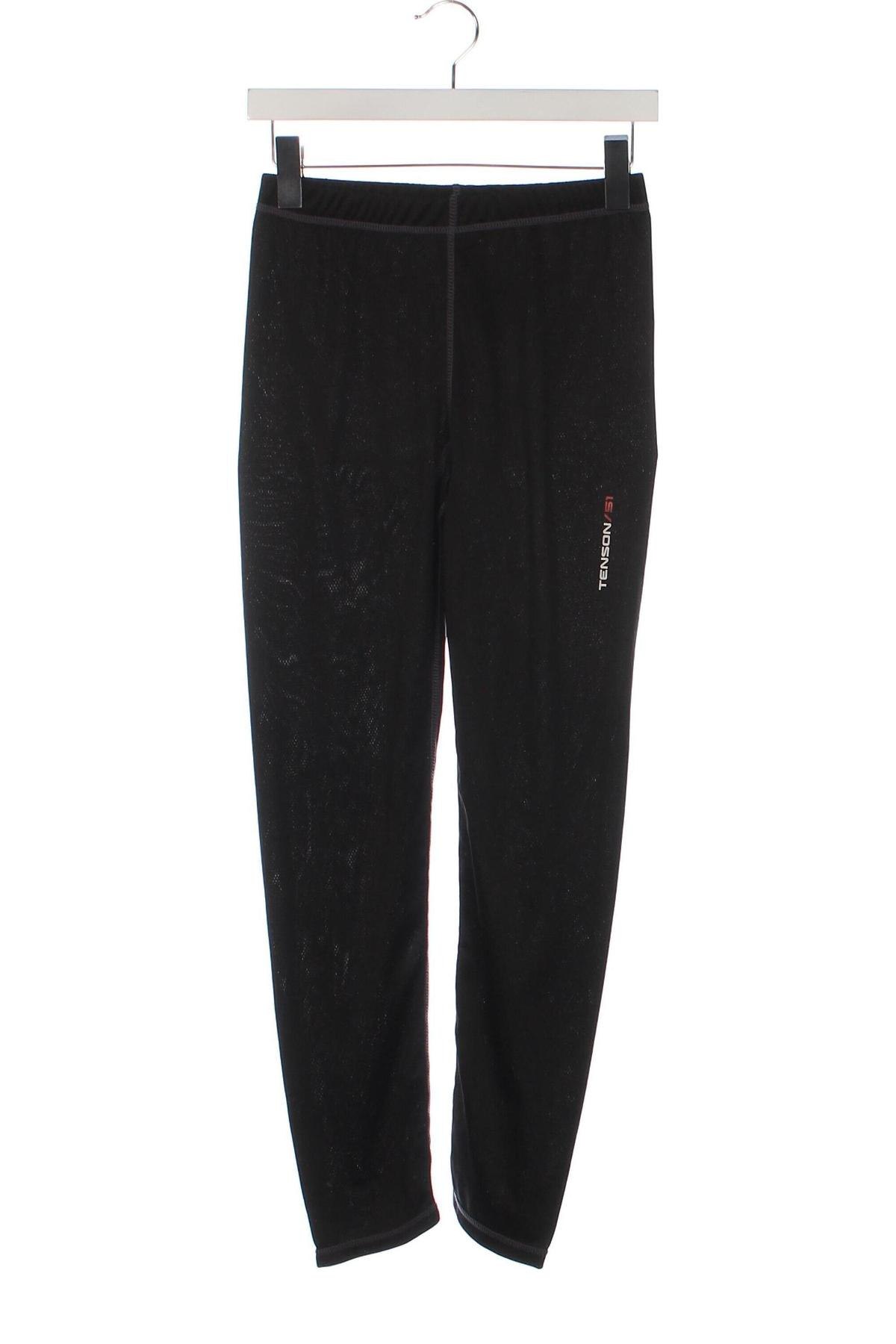 Kinderlegging Tenson, Größe 12-13y/ 158-164 cm, Farbe Schwarz, Preis € 13,99