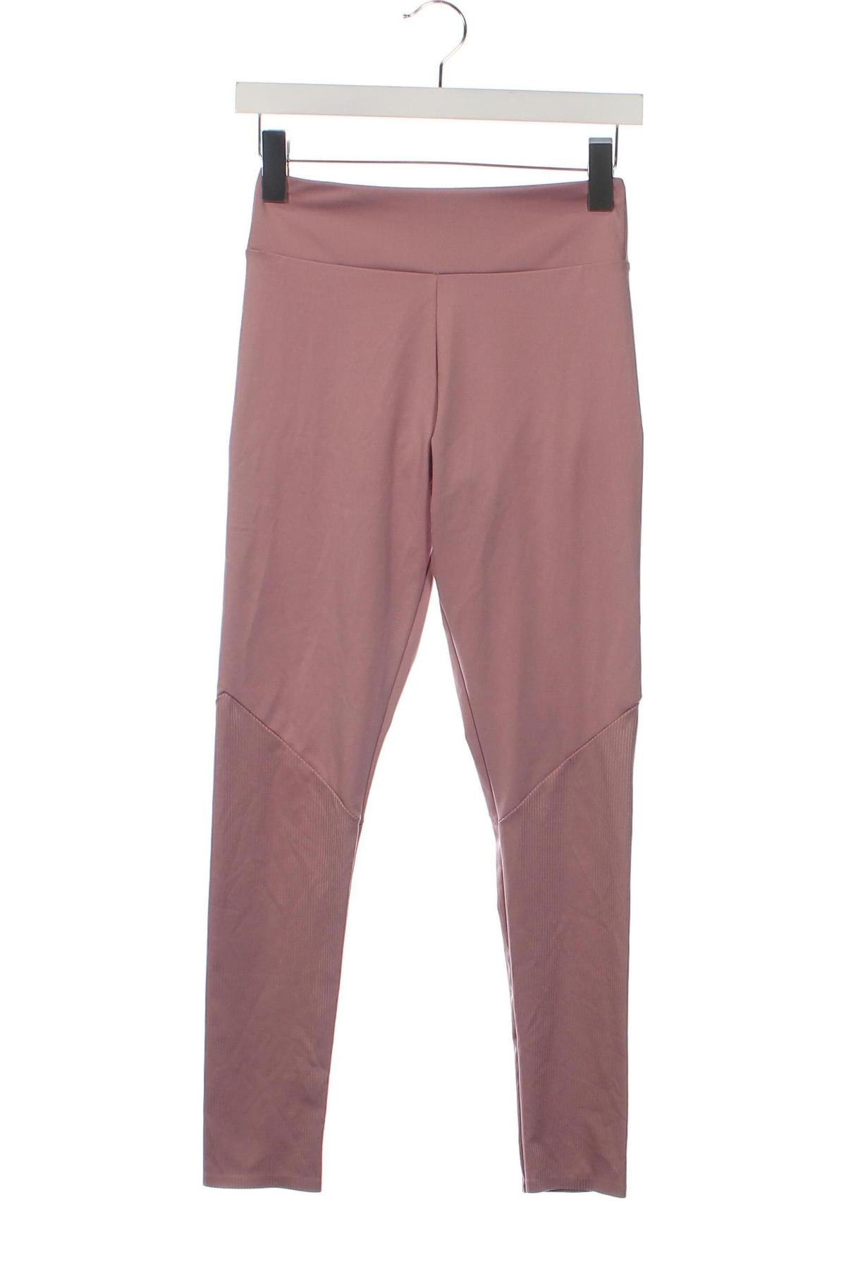 Detské legíny  Zara, Veľkosť 13-14y/ 164-168 cm, Farba Ružová, Cena  6,95 €