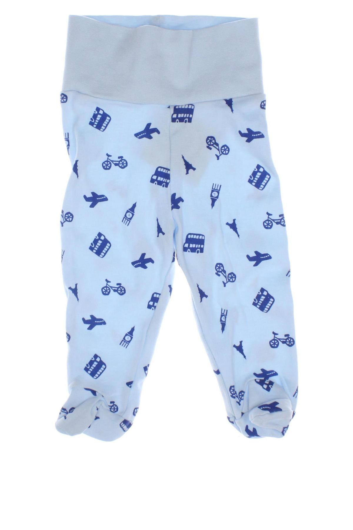 Kinderhose, Größe 3-6m/ 62-68 cm, Farbe Blau, Preis 6,99 €