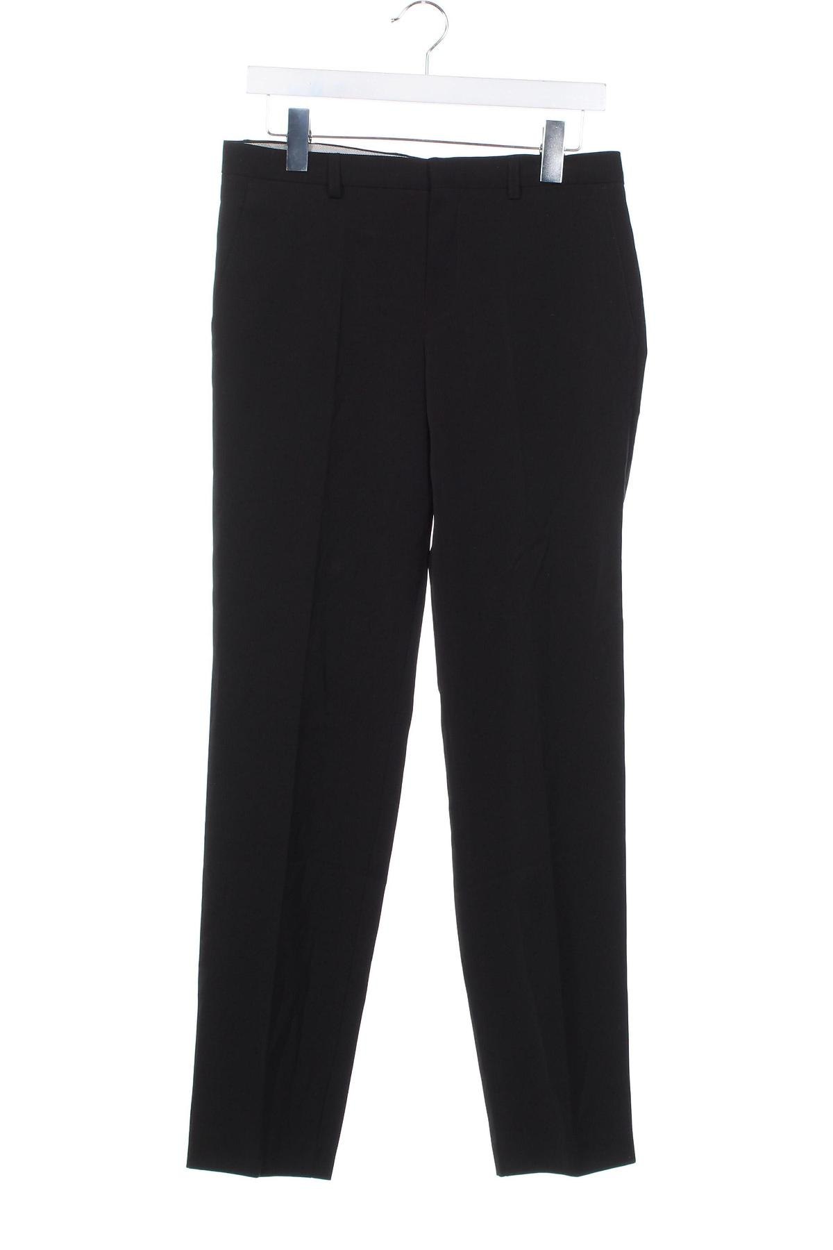 Pantaloni pentru copii C&A, Mărime 14-15y/ 168-170 cm, Culoare Negru, Preț 38,99 Lei