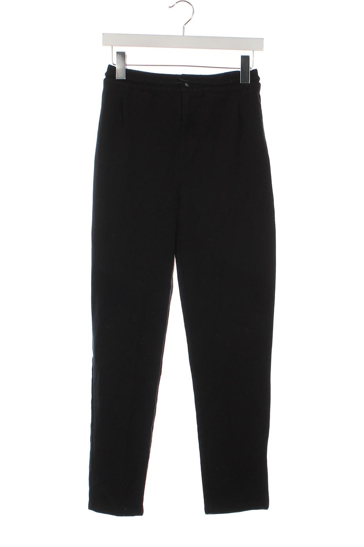 Pantaloni pentru copii Converse, Mărime 12-13y/ 158-164 cm, Culoare Negru, Preț 47,99 Lei