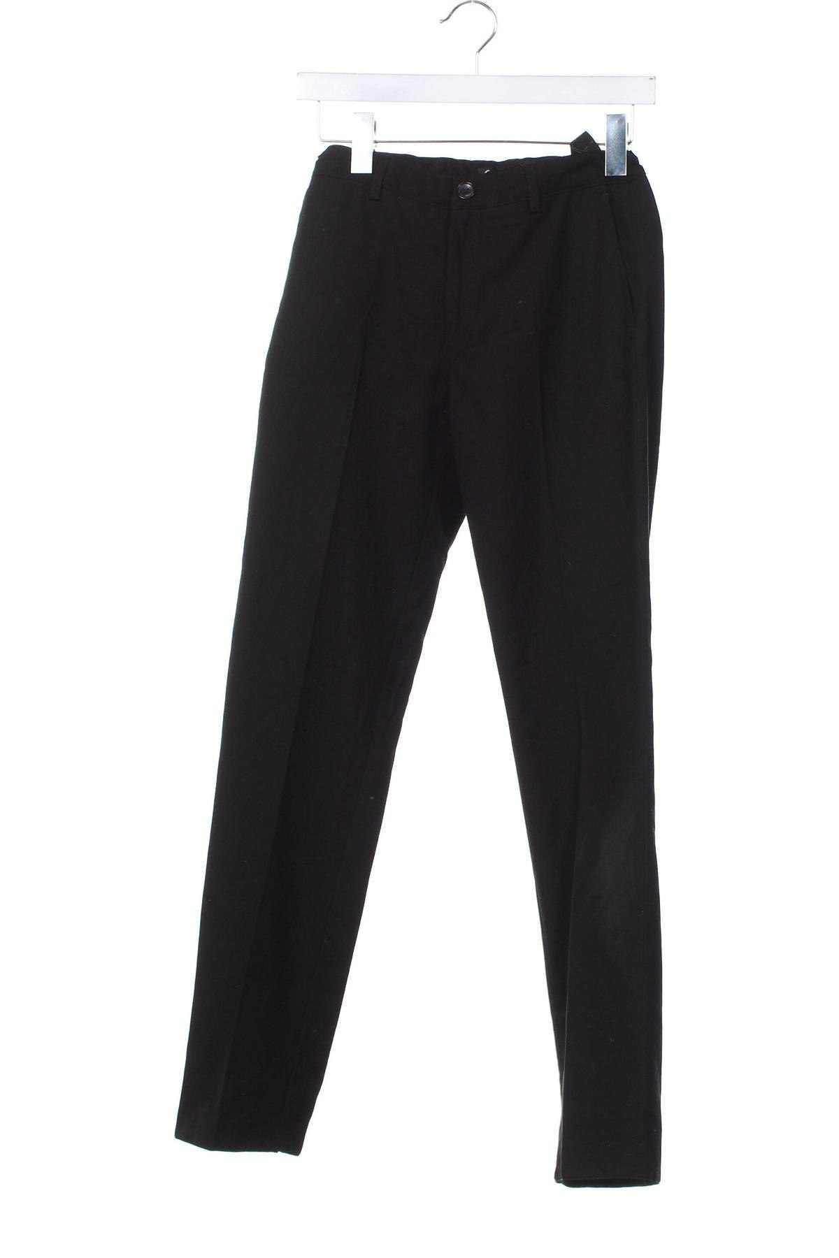 Pantaloni pentru copii Cubus, Mărime 13-14y/ 164-168 cm, Culoare Negru, Preț 38,99 Lei