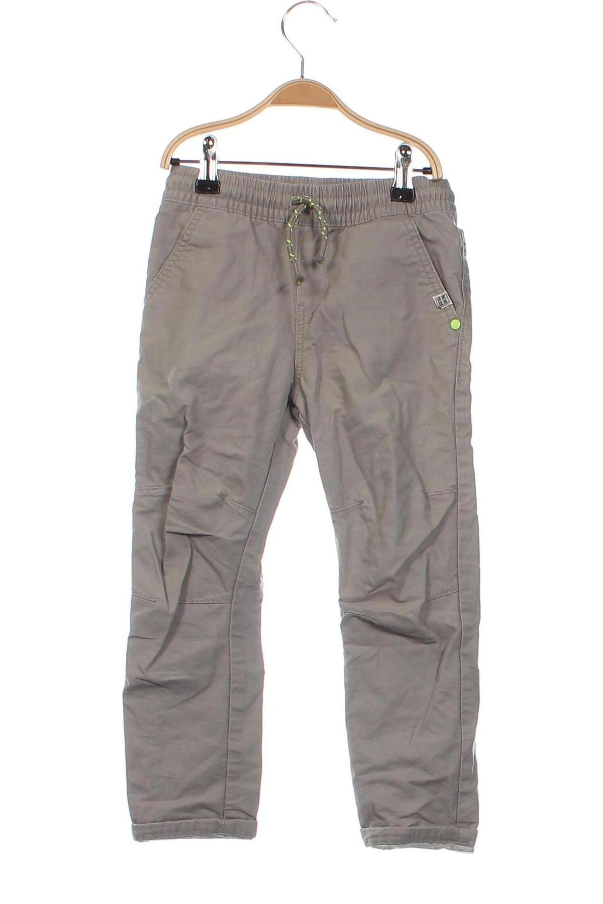 Kinderhose F&F, Größe 4-5y/ 110-116 cm, Farbe Grau, Preis € 6,99