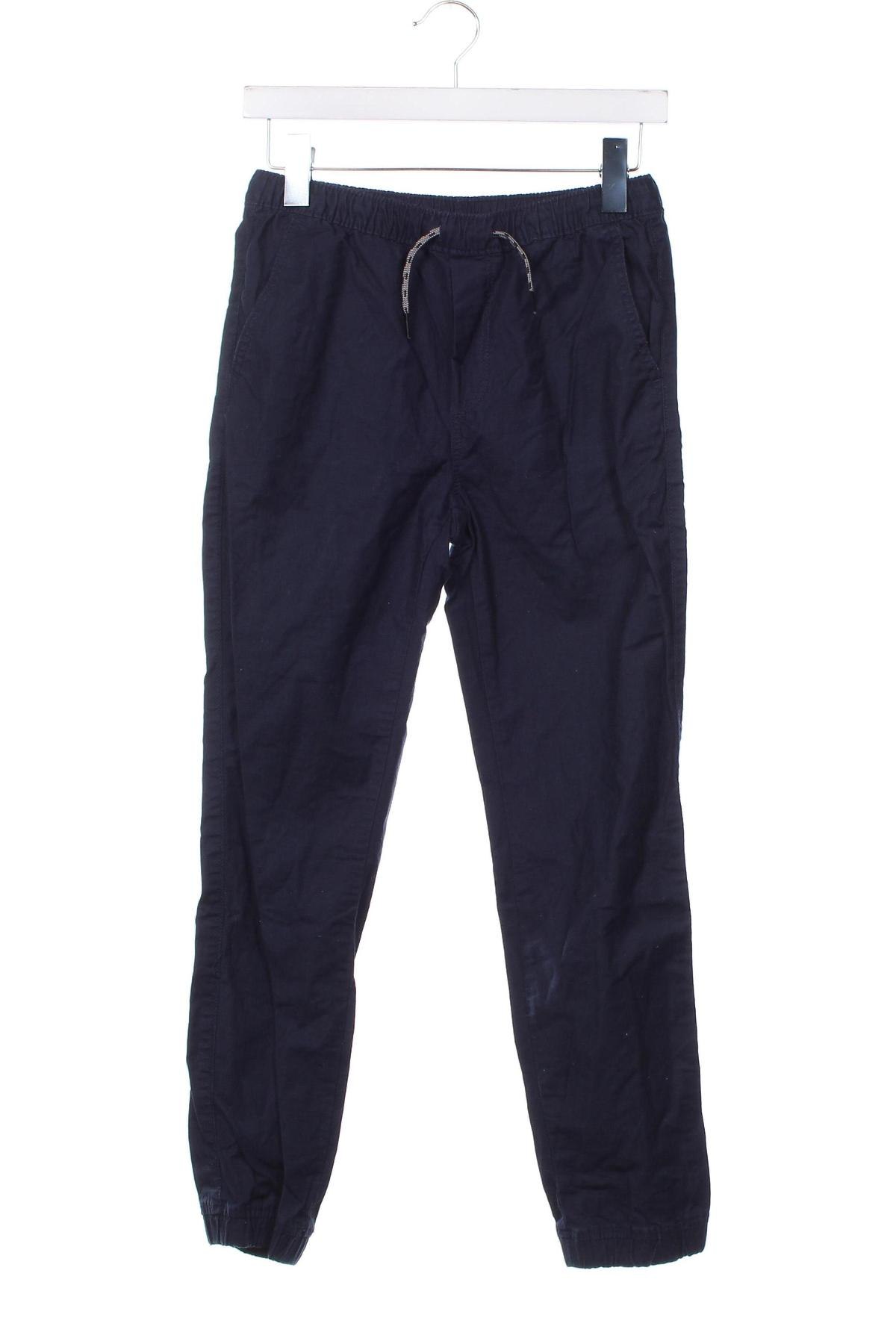 Pantaloni pentru copii Gap Kids, Mărime 10-11y/ 146-152 cm, Culoare Albastru, Preț 41,99 Lei