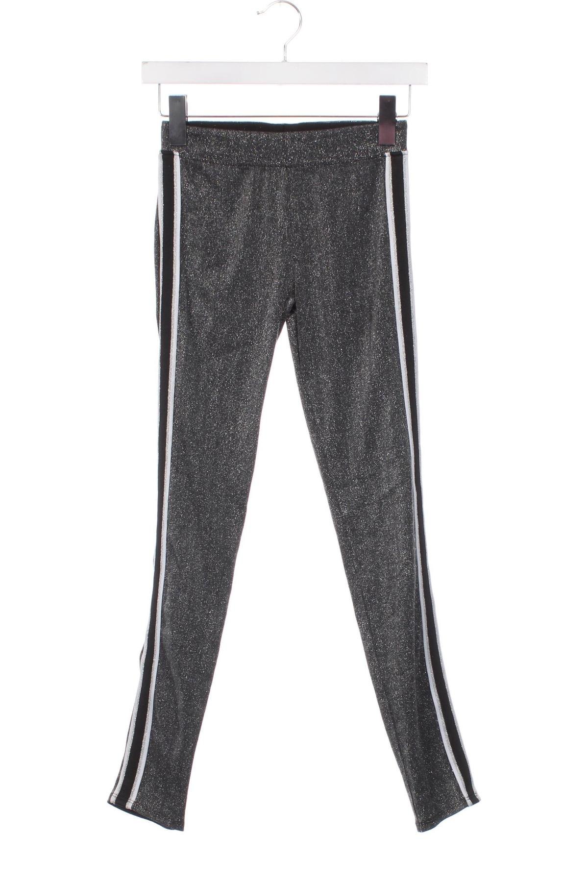 Kinderhose H&M, Größe 12-13y/ 158-164 cm, Farbe Silber, Preis € 7,49