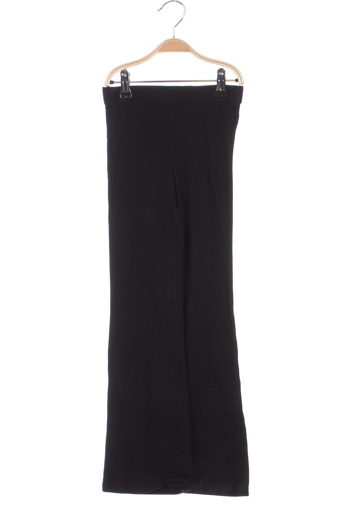 Pantaloni pentru copii H&M, Mărime 7-8y/ 128-134 cm, Culoare Negru, Preț 29,99 Lei