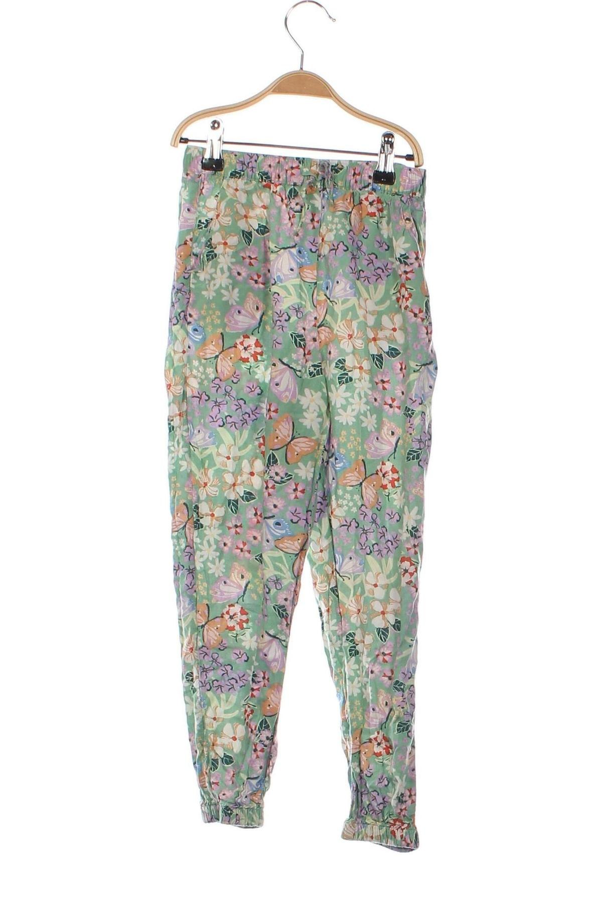 Detské nohavice  H&M, Veľkosť 7-8y/ 128-134 cm, Farba Viacfarebná, Cena  5,95 €