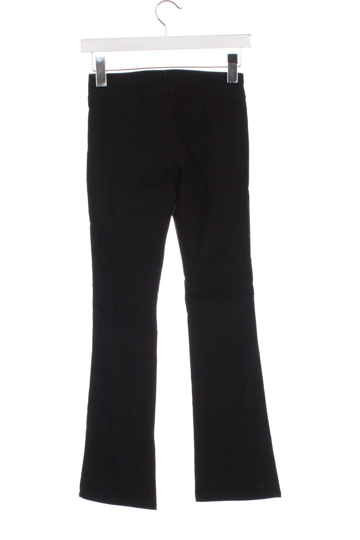 Pantaloni pentru copii H&M, Mărime 10-11y/ 146-152 cm, Culoare Negru, Preț 29,99 Lei