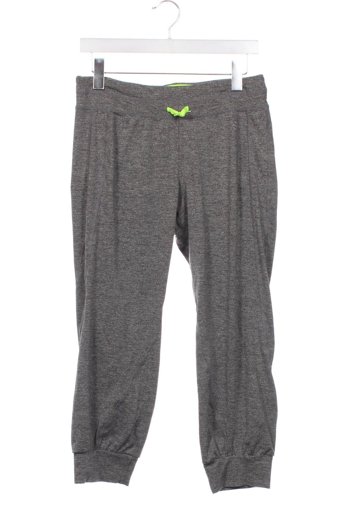 Detské nohavice  H&M Sport, Veľkosť 14-15y/ 168-170 cm, Farba Sivá, Cena  7,45 €