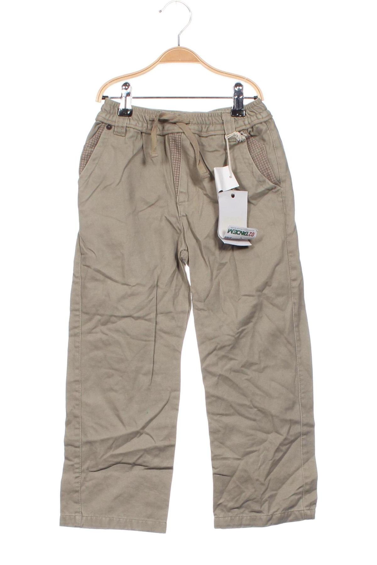 Pantaloni pentru copii Tandem, Mărime 3-4y/ 104-110 cm, Culoare Bej, Preț 226,99 Lei