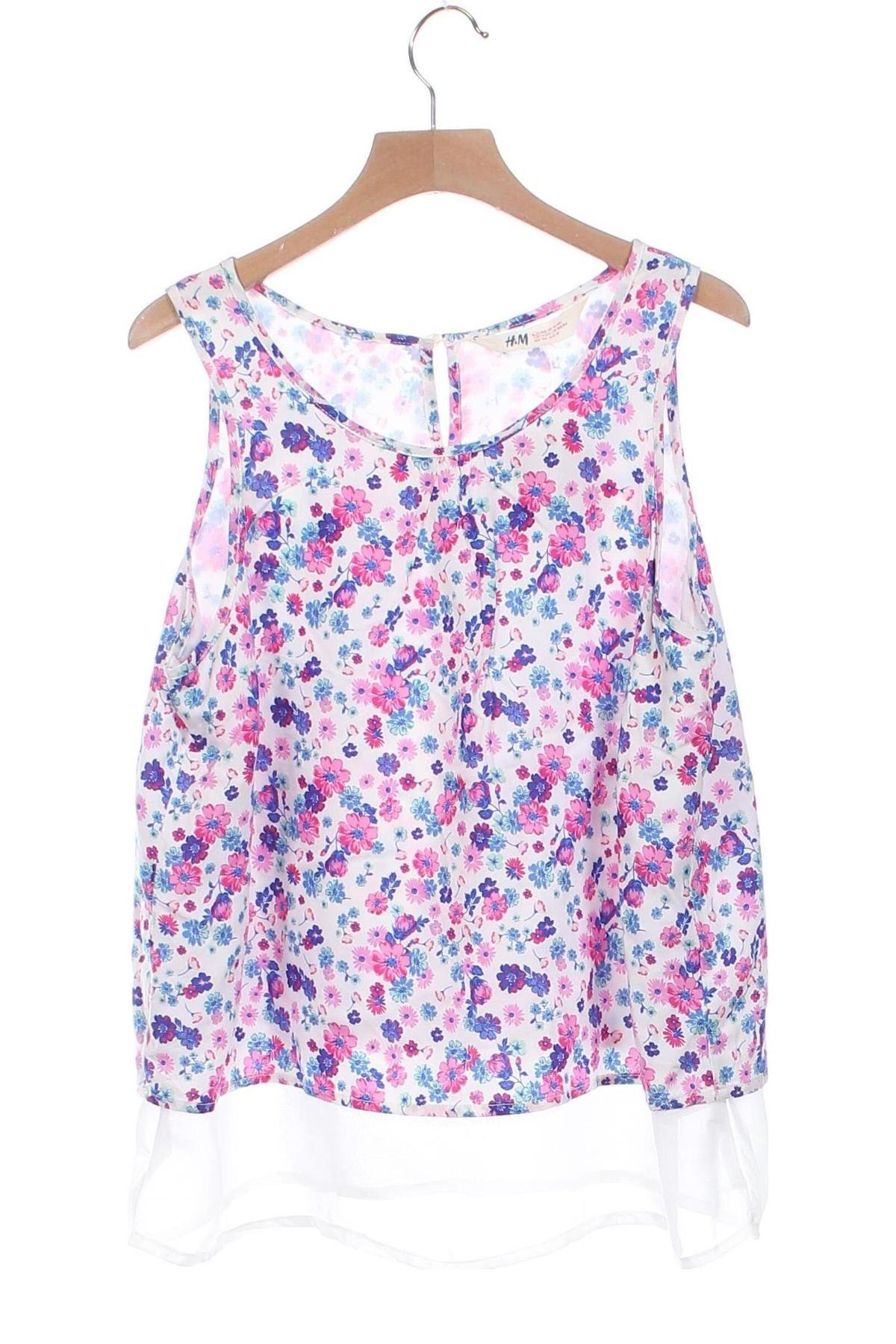 Dětské tilko  H&M, Velikost 12-13y/ 158-164 cm, Barva Vícebarevné, Cena  89,00 Kč