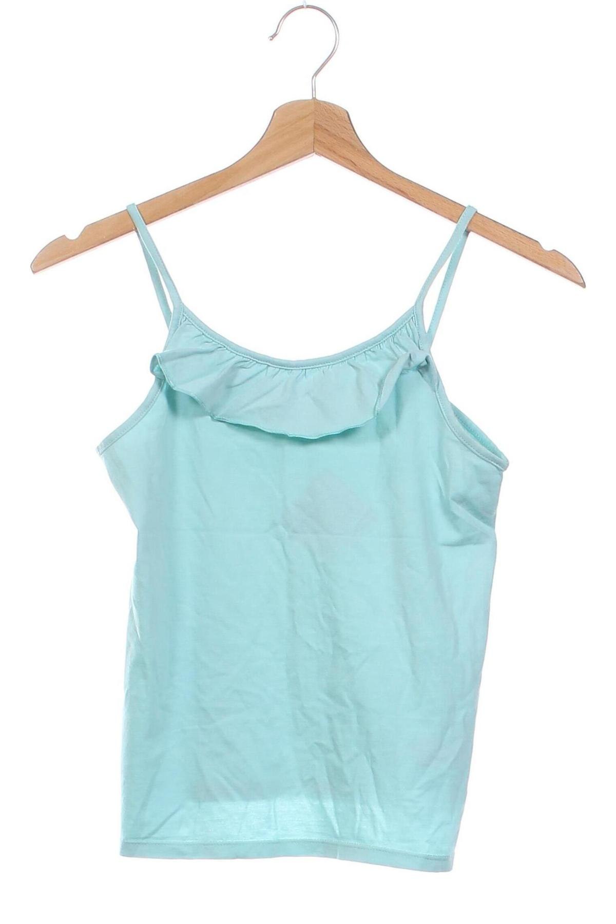 Kinder Top H&M, Größe 8-9y/ 134-140 cm, Farbe Blau, Preis 2,99 €