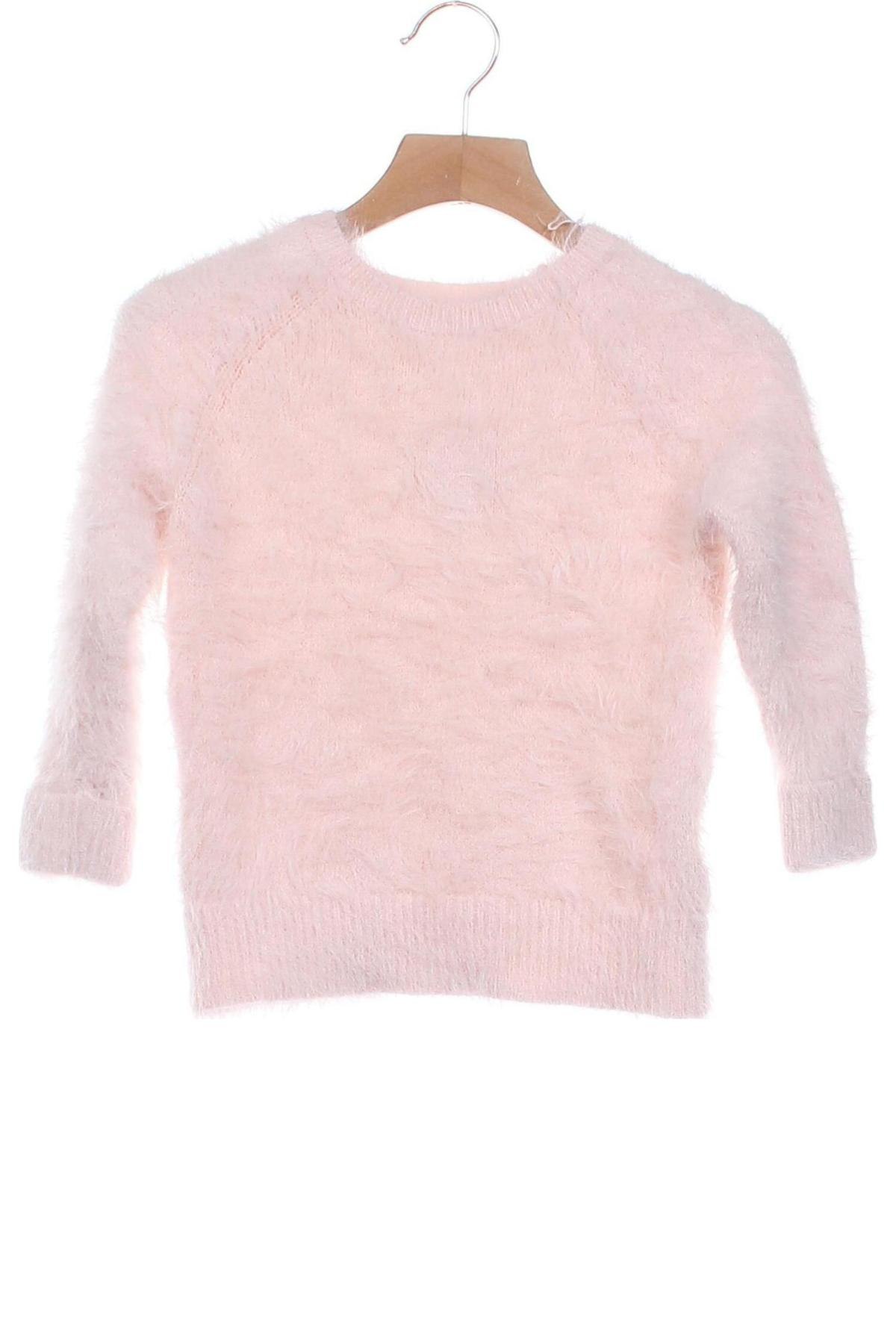 Kinderpullover H&M, Größe 4-5y/ 110-116 cm, Farbe Rosa, Preis 6,49 €