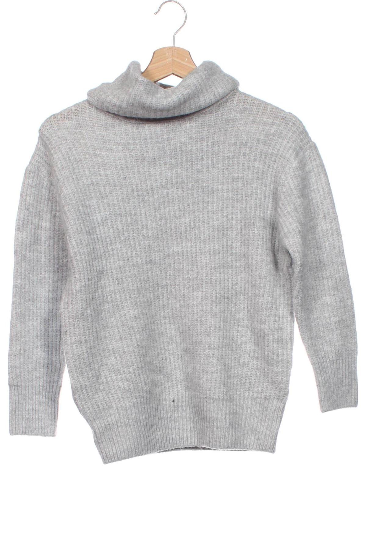 Kinderpullover Page One, Größe 8-9y/ 134-140 cm, Farbe Grau, Preis 6,99 €