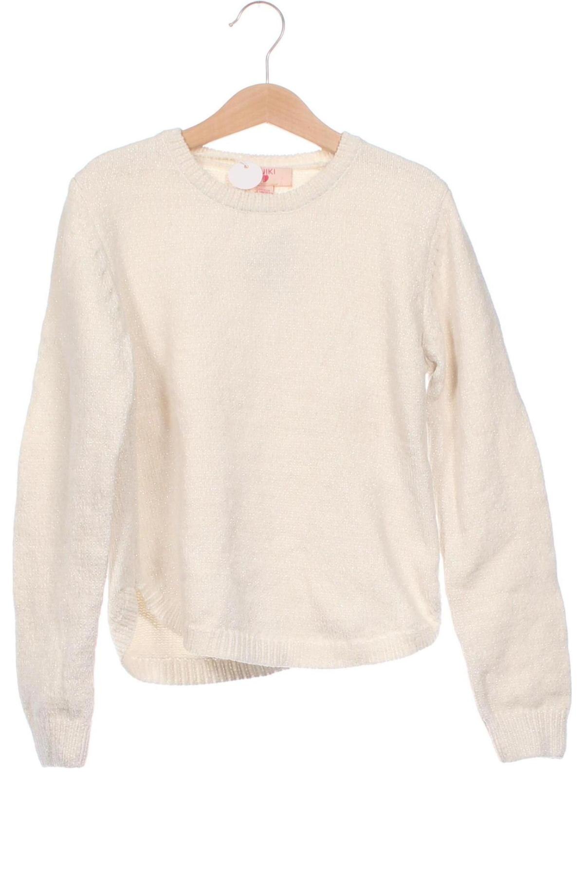 Kinderpullover Zuiki, Größe 10-11y/ 146-152 cm, Farbe Beige, Preis € 5,99