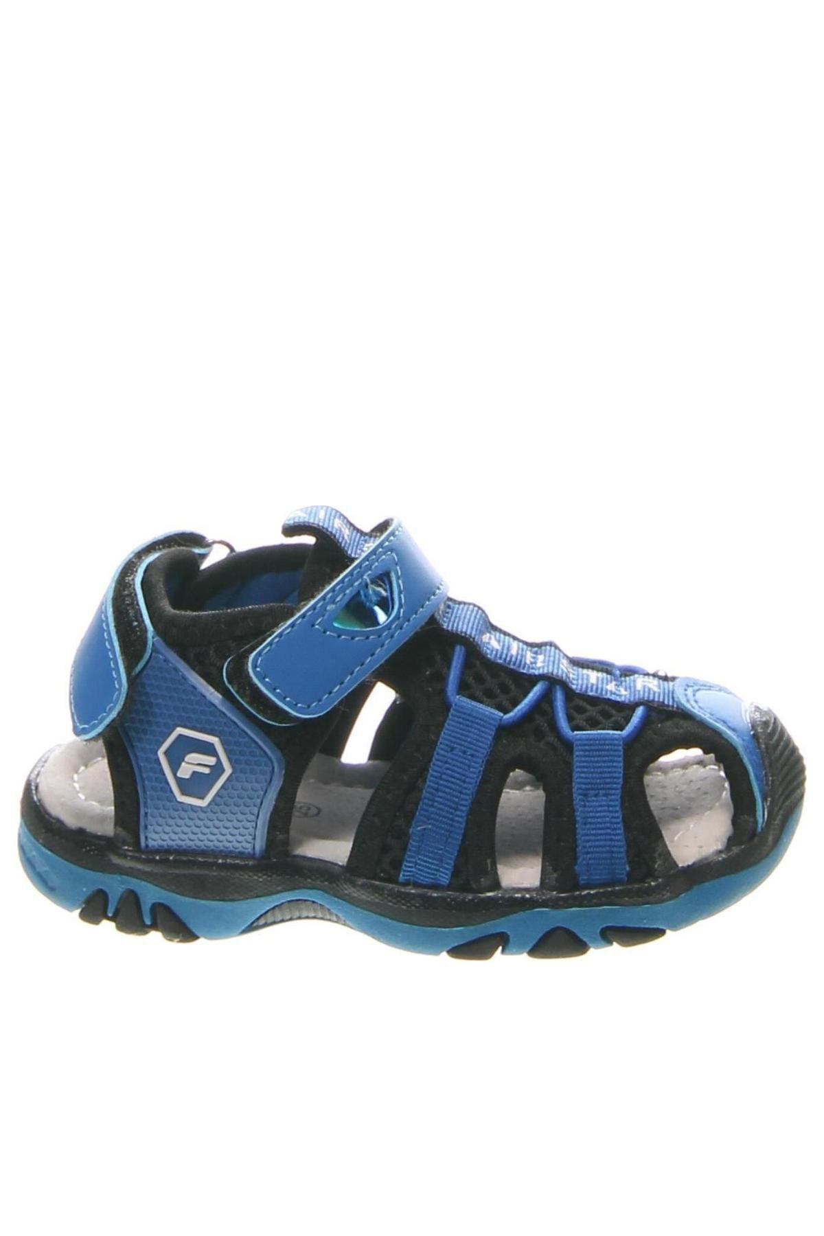 Kinder Sandalen, Größe 25, Farbe Blau, Preis 8,42 €