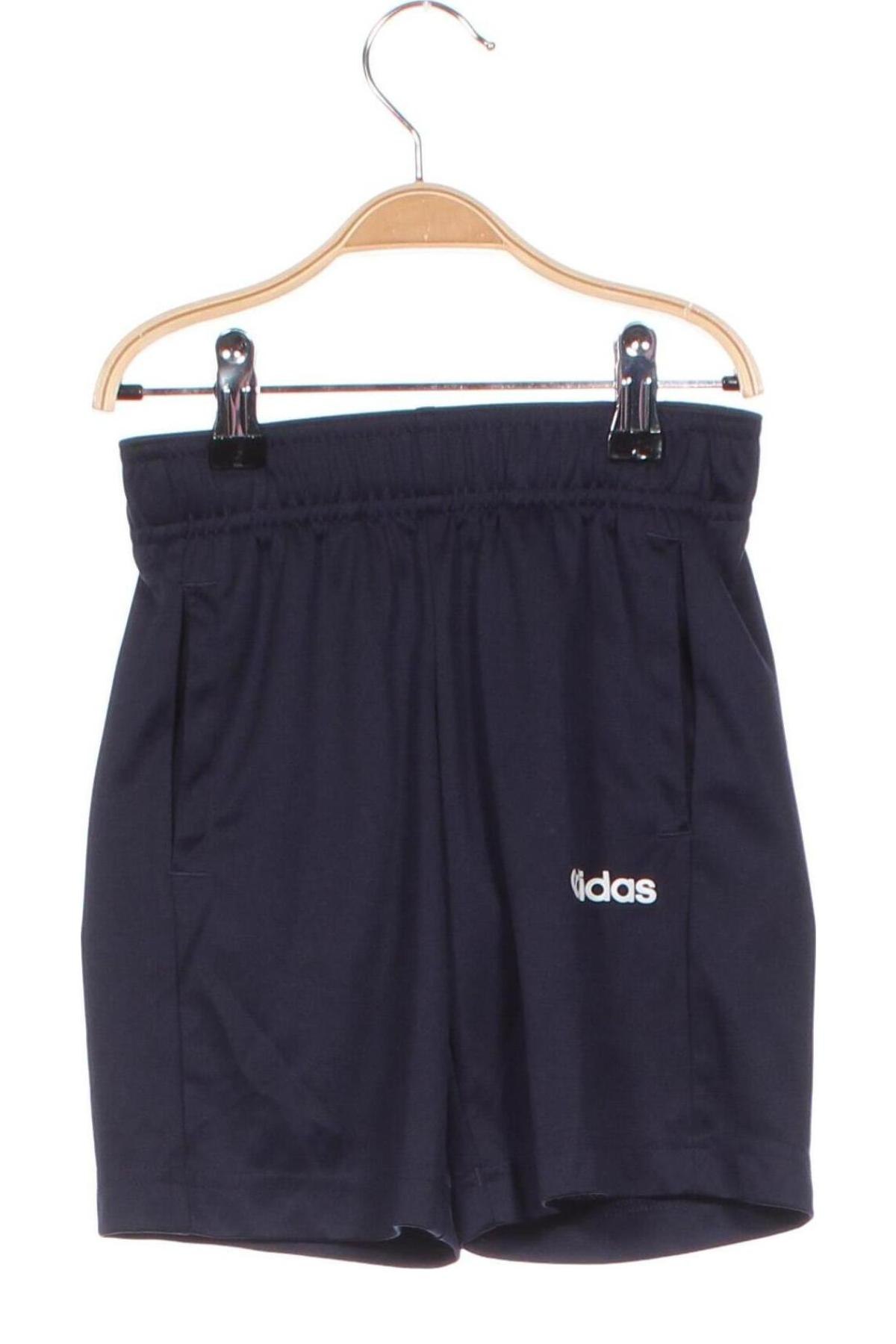 Kinder Sporthose Adidas, Größe 4-5y/ 110-116 cm, Farbe Blau, Preis € 7,99