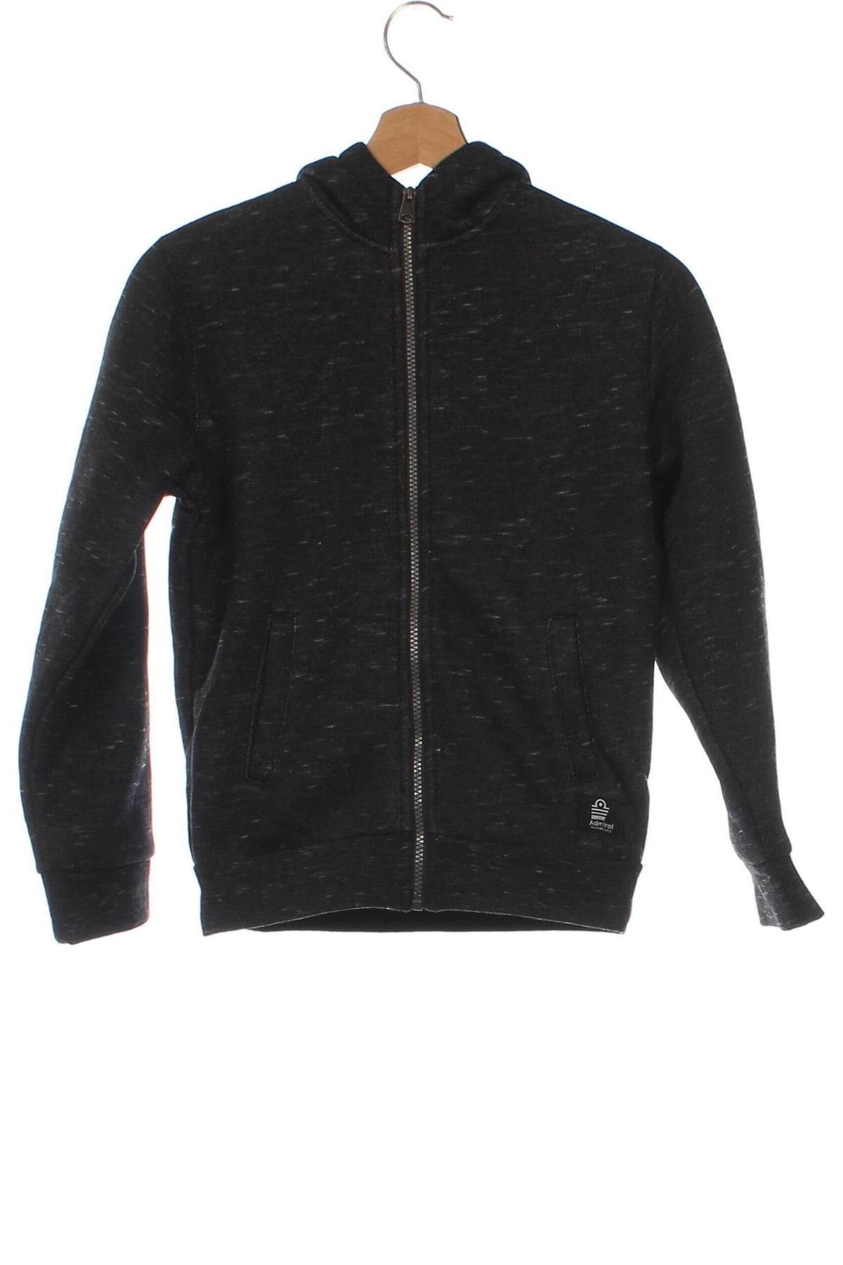 Kinder Sweatshirts Admiral, Größe 9-10y/ 140-146 cm, Farbe Schwarz, Preis 16,99 €