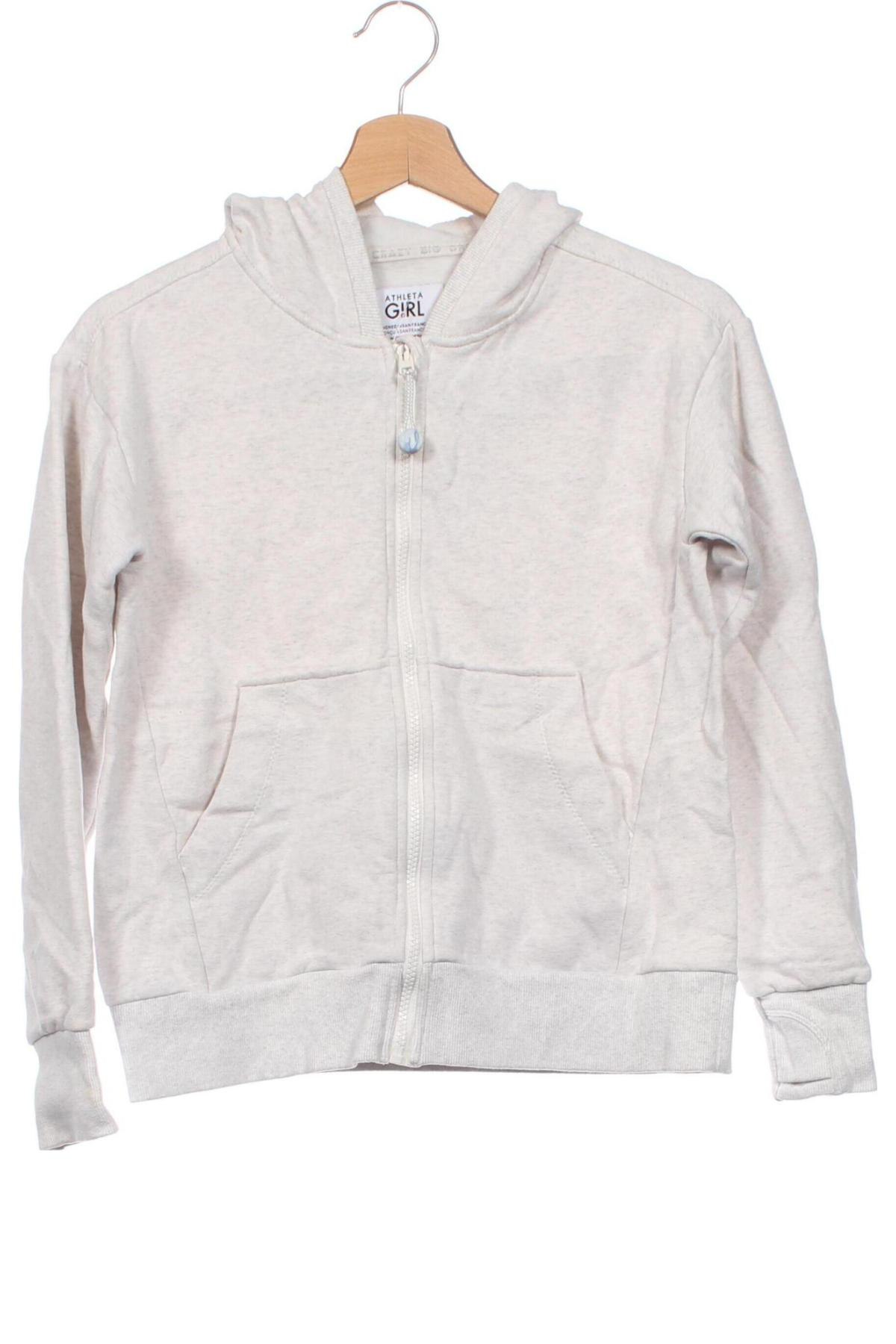 Kinder Sweatshirts Athleta, Größe 12-13y/ 158-164 cm, Farbe Grau, Preis € 6,99