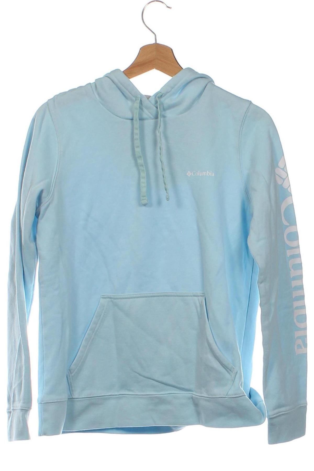 Gyerek sweatshirt Columbia, Méret 11-12y / 152-158 cm, Szín Kék, Ár 5 699 Ft