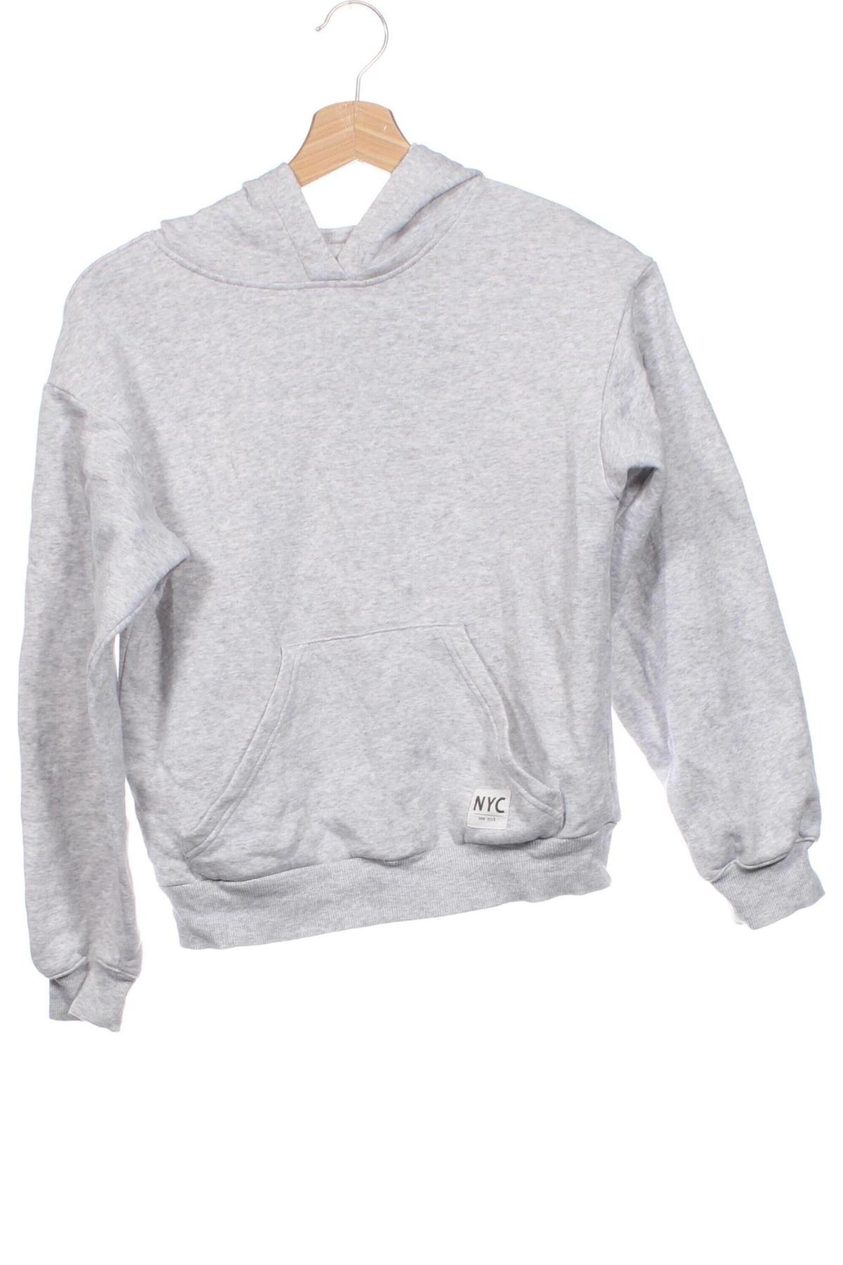 Gyerek sweatshirt H&M, Méret 10-11y / 146-152 cm, Szín Szürke, Ár 1 999 Ft