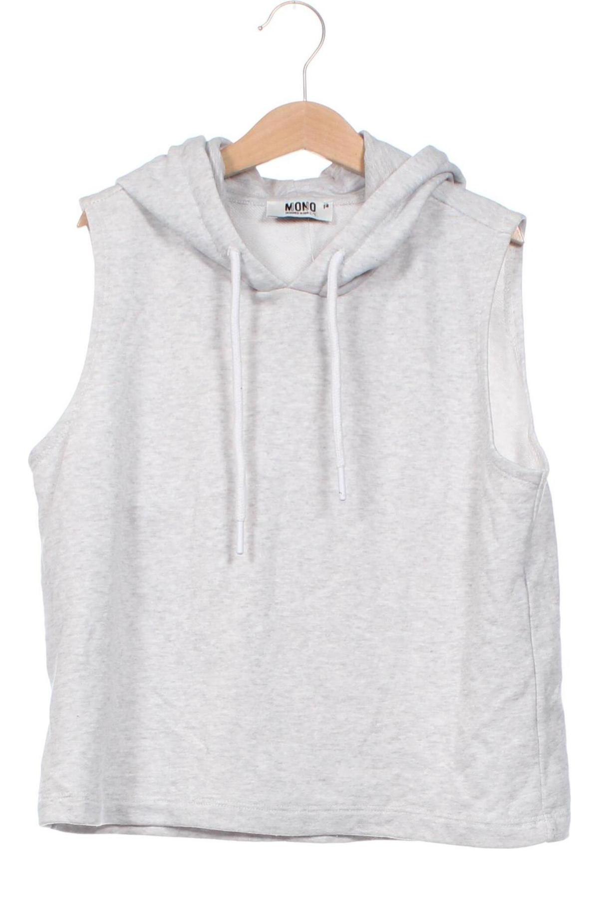 Kinder Sweatshirts Mono, Größe 13-14y/ 164-168 cm, Farbe Grau, Preis € 8,49