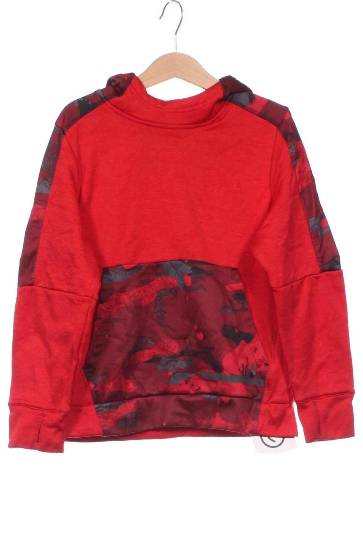 Kinder Sweatshirts Russell, Größe 6-7y/ 122-128 cm, Farbe Rot, Preis 9,49 €