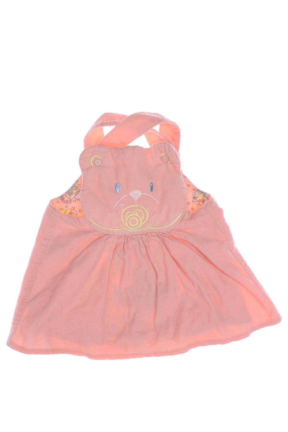 Kinder Latzkleid, Größe 6-9m/ 68-74 cm, Farbe Rosa, Preis € 4,99