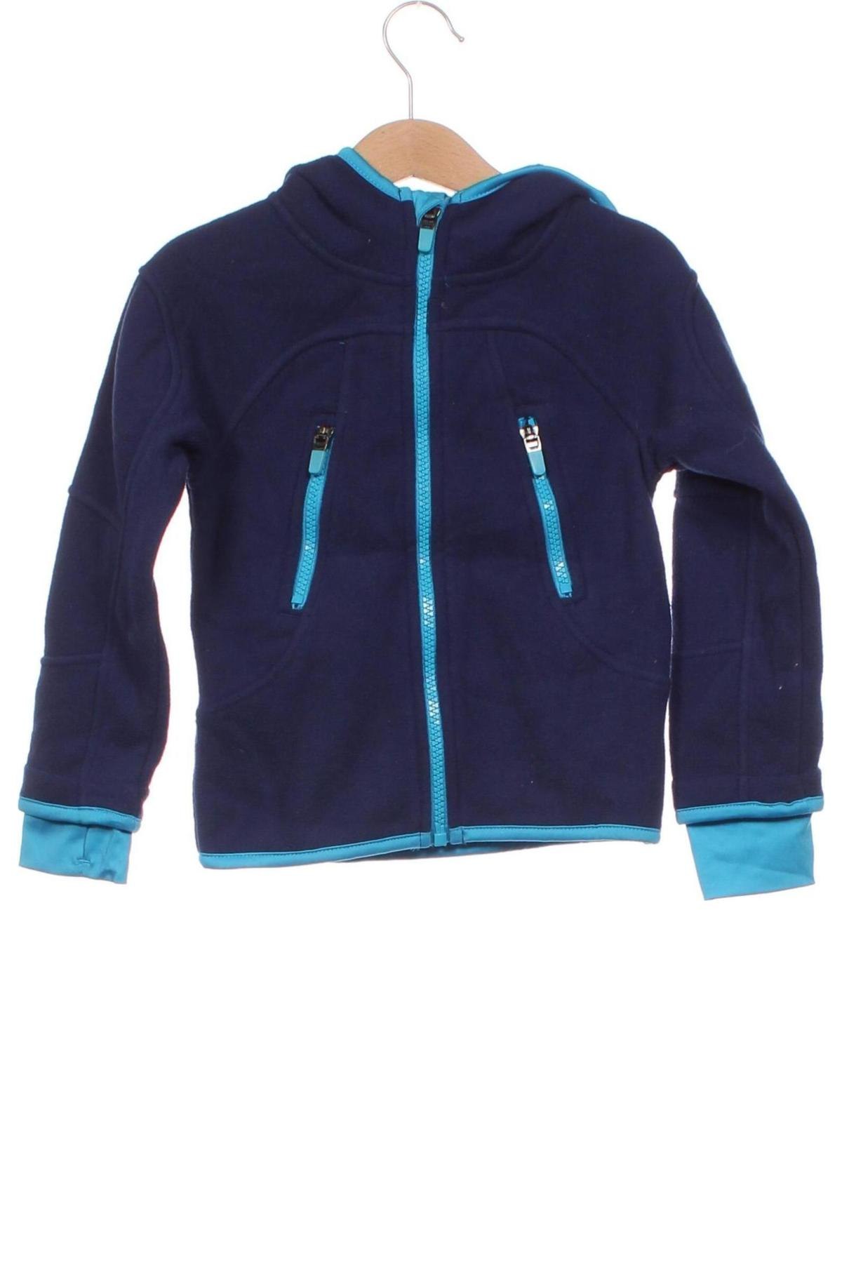 Kinderjacke H&M Sport, Größe 2-3y/ 98-104 cm, Farbe Blau, Preis 15,49 €