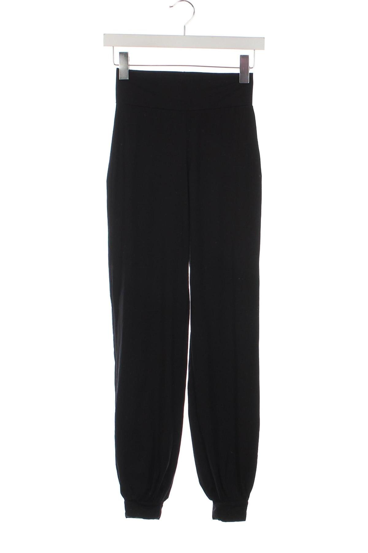 Pantaloni de trening, pentru copii, Mărime 10-11y/ 146-152 cm, Culoare Negru, Preț 35,99 Lei