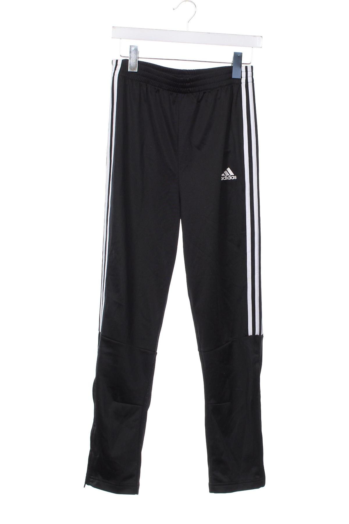 Detské tepláky Adidas, Veľkosť 13-14y/ 164-168 cm, Farba Čierna, Cena  14,95 €