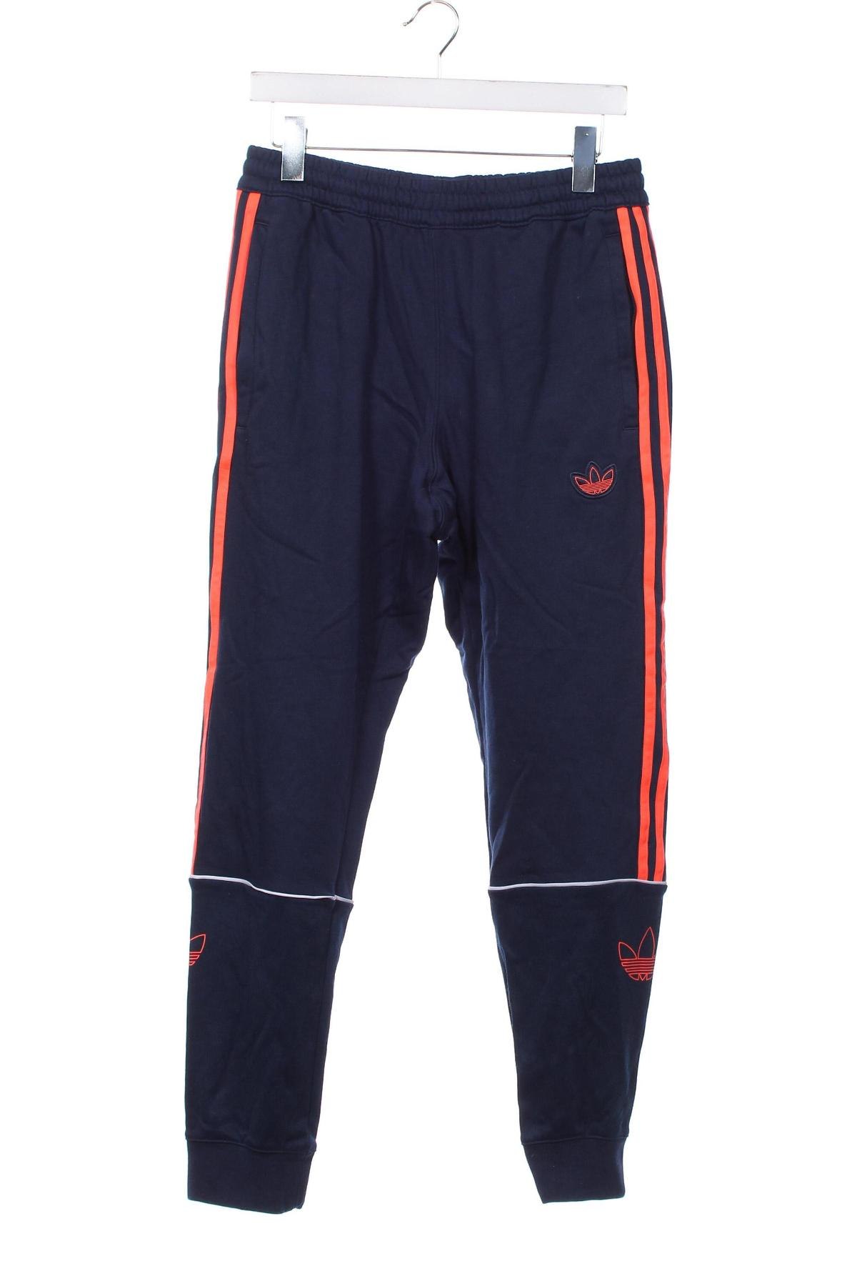 Dětské tepláky Adidas Originals, Velikost 14-15y/ 168-170 cm, Barva Modrá, Cena  379,00 Kč