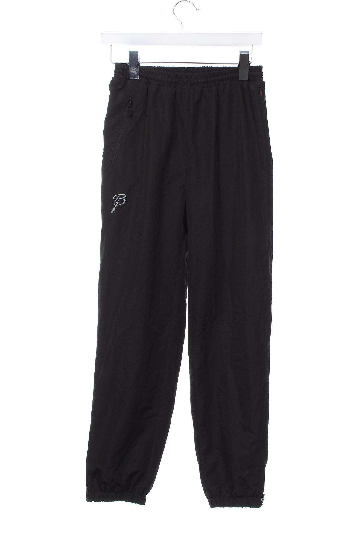 Pantaloni de trening, pentru copii Bjorn Daehlie, Mărime 12-13y/ 158-164 cm, Culoare Negru, Preț 69,99 Lei