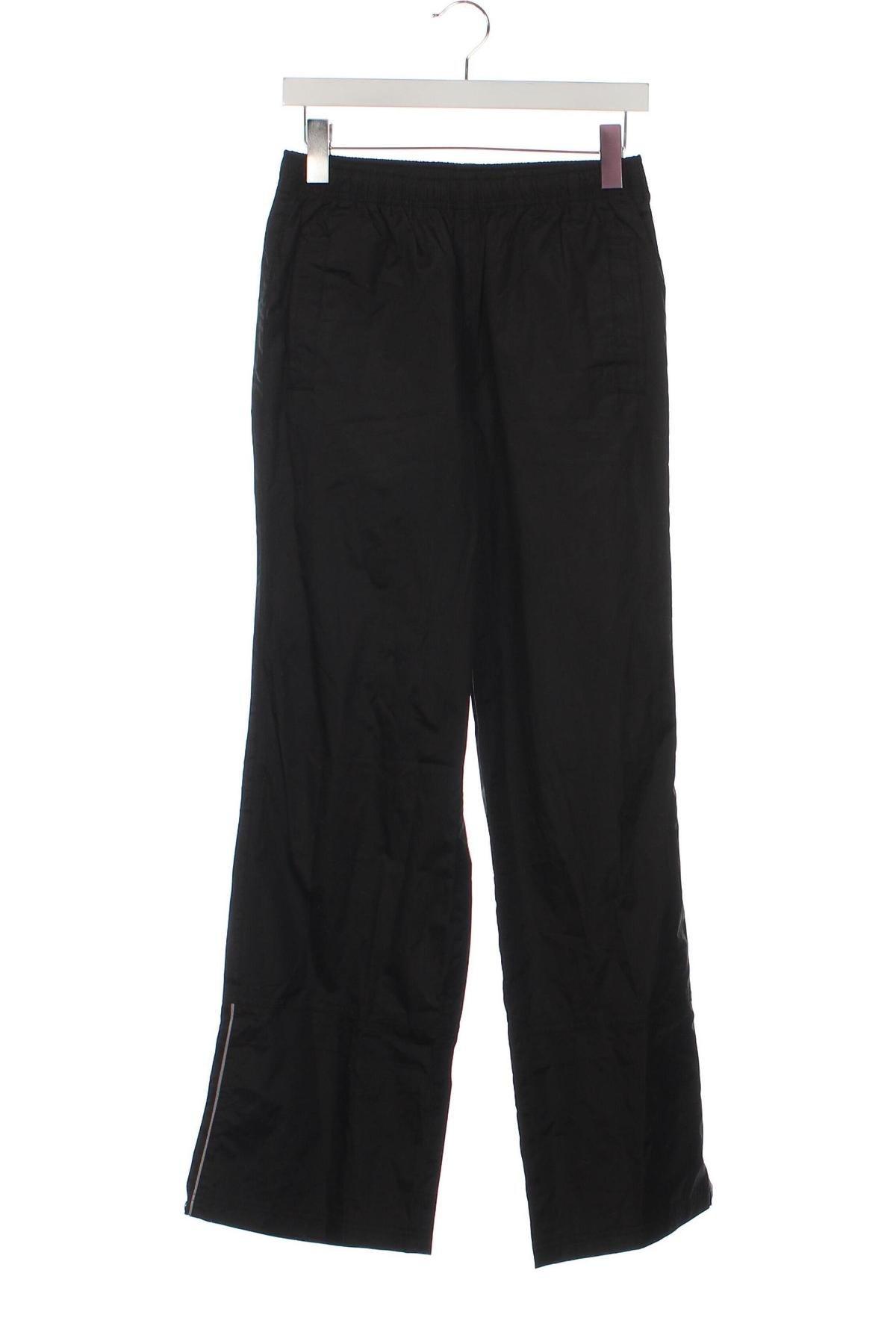 Pantaloni de trening, pentru copii Crane, Mărime 12-13y/ 158-164 cm, Culoare Negru, Preț 29,99 Lei