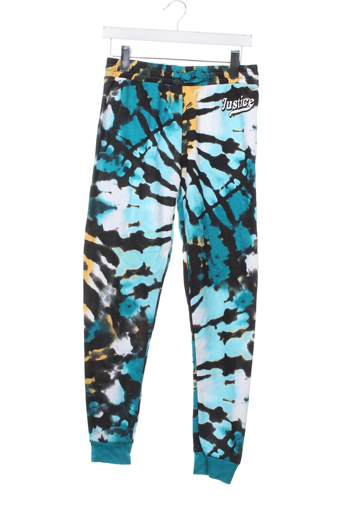 Pantaloni de trening, pentru copii Justice, Mărime 13-14y/ 164-168 cm, Culoare Multicolor, Preț 29,99 Lei