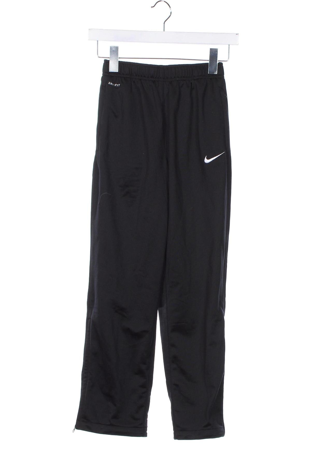 Dětské tepláky Nike, Velikost 8-9y/ 134-140 cm, Barva Černá, Cena  549,00 Kč