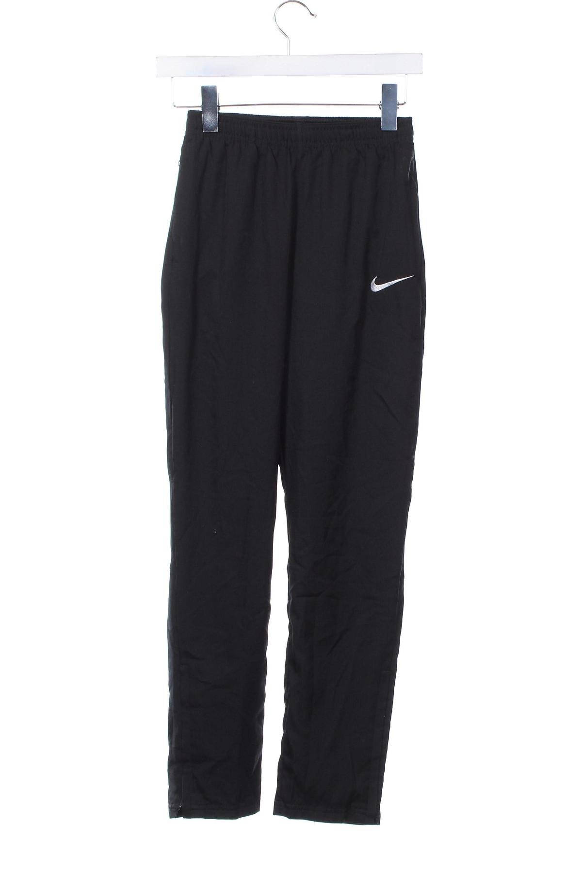 Kinder Sporthose Nike, Größe 11-12y/ 152-158 cm, Farbe Schwarz, Preis 30,99 €