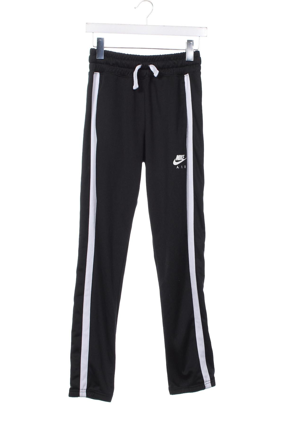 Kinder Sporthose Nike, Größe 12-13y/ 158-164 cm, Farbe Schwarz, Preis € 12,99