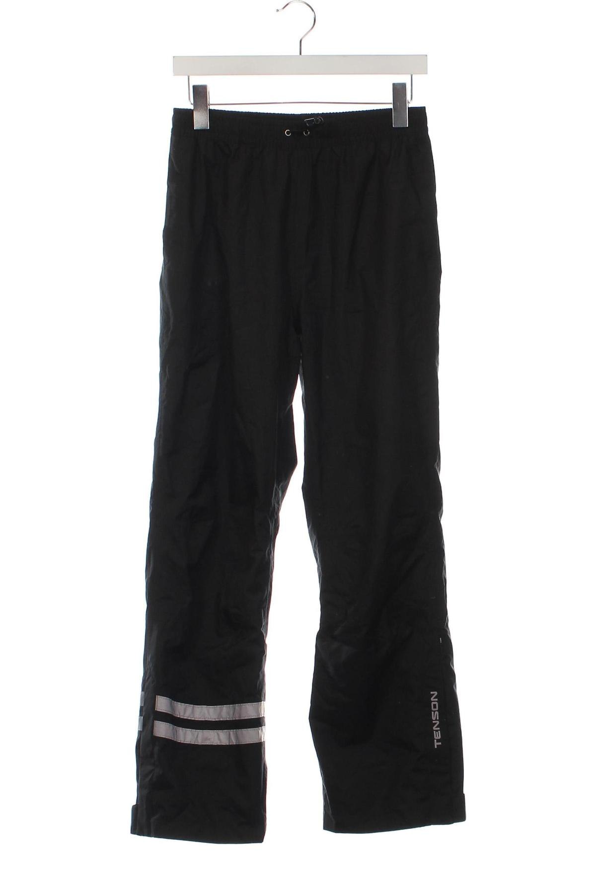 Kinder Sporthose Tenson, Größe 12-13y/ 158-164 cm, Farbe Schwarz, Preis € 17,99