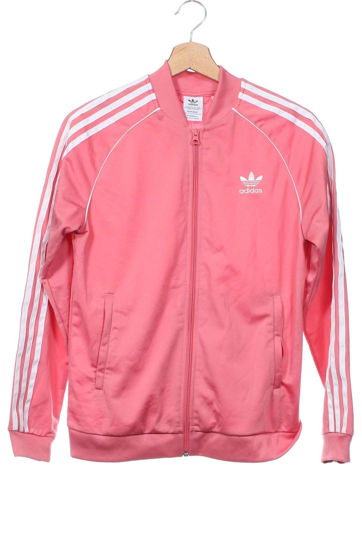 Detská športová horná časť  Adidas, Veľkosť 13-14y/ 164-168 cm, Farba Ružová, Cena  14,95 €