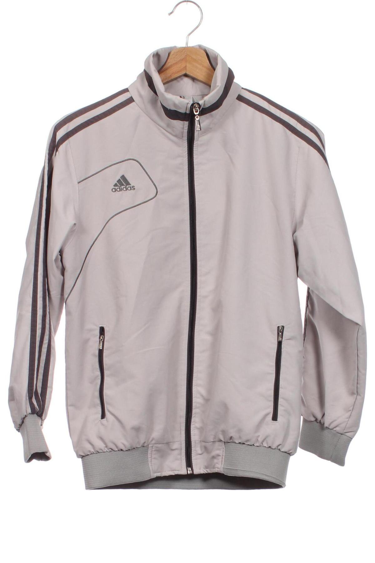 Kinder Sportoberteil Adidas Originals, Größe 12-13y/ 158-164 cm, Farbe Grau, Preis € 11,99