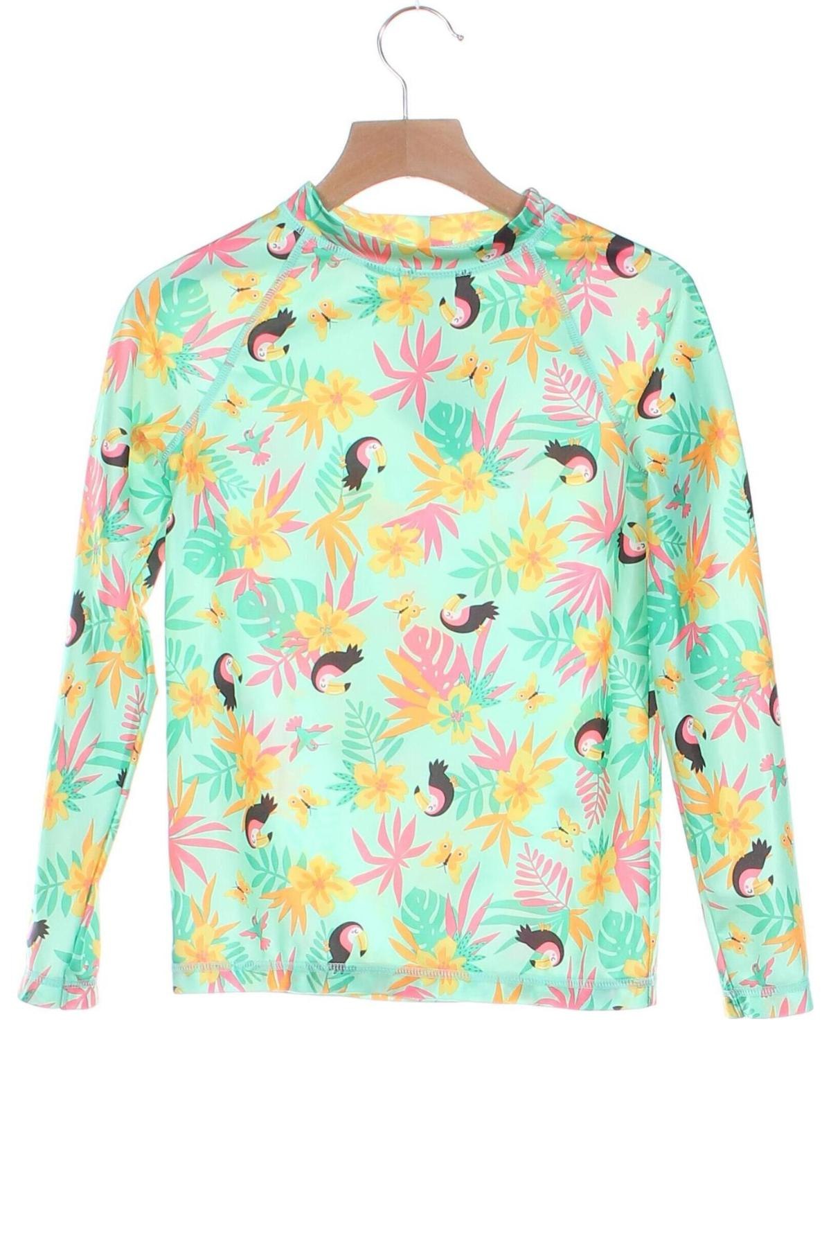 Detská športová horná časť  H&M, Veľkosť 6-7y/ 122-128 cm, Farba Viacfarebná, Cena  7,95 €