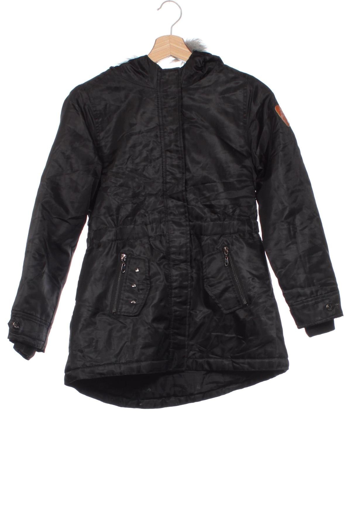 Kinderjacke, Größe 4-5y/ 110-116 cm, Farbe Schwarz, Preis 16,99 €